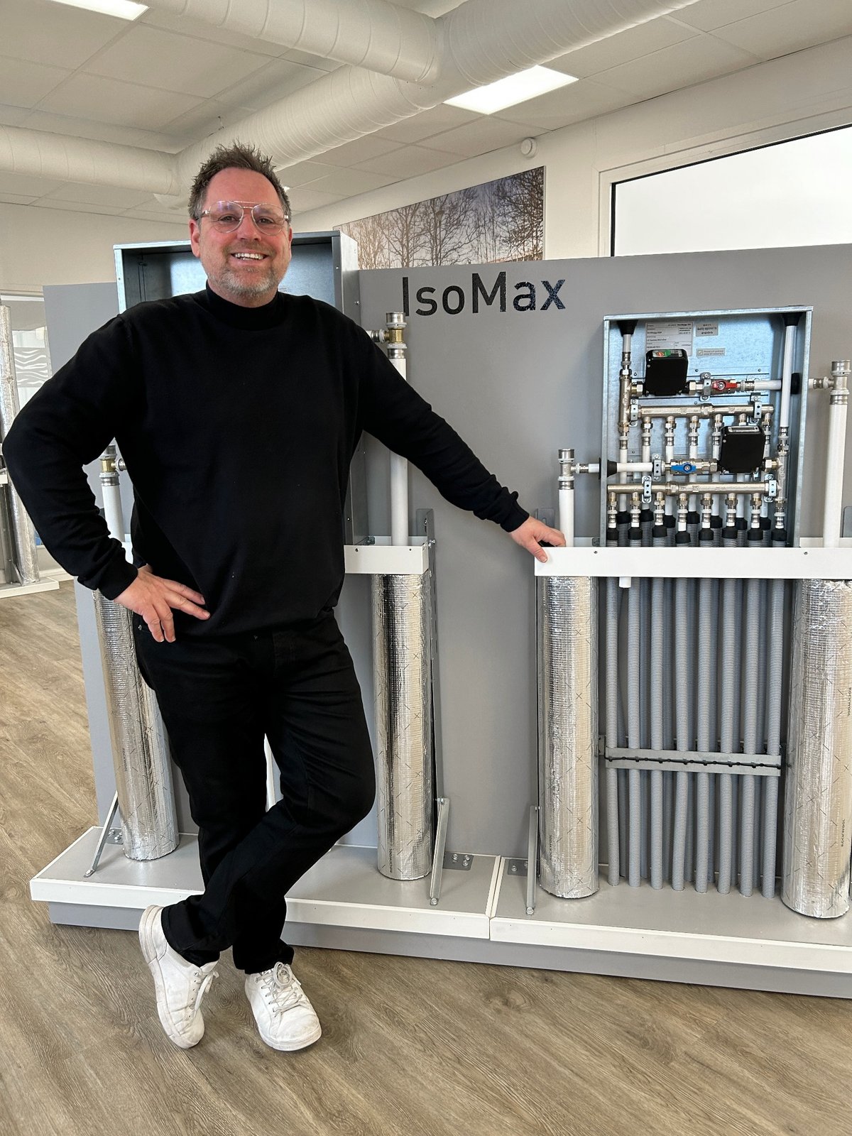 LK Stamfördelare IsoMax