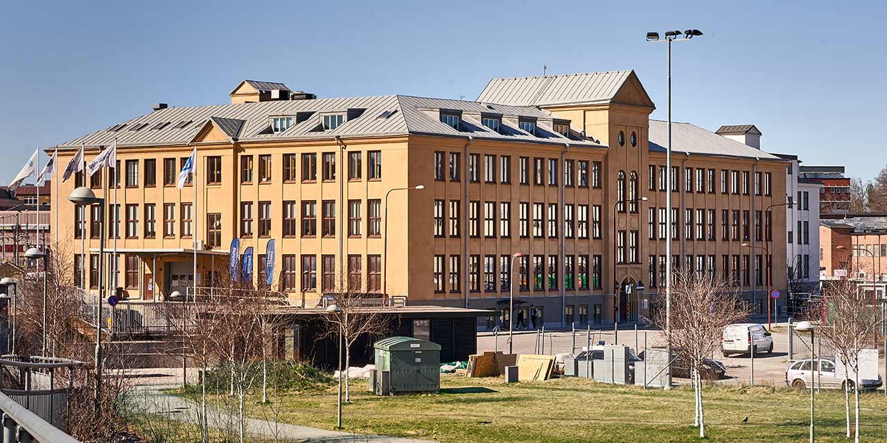 LK office in Bromma