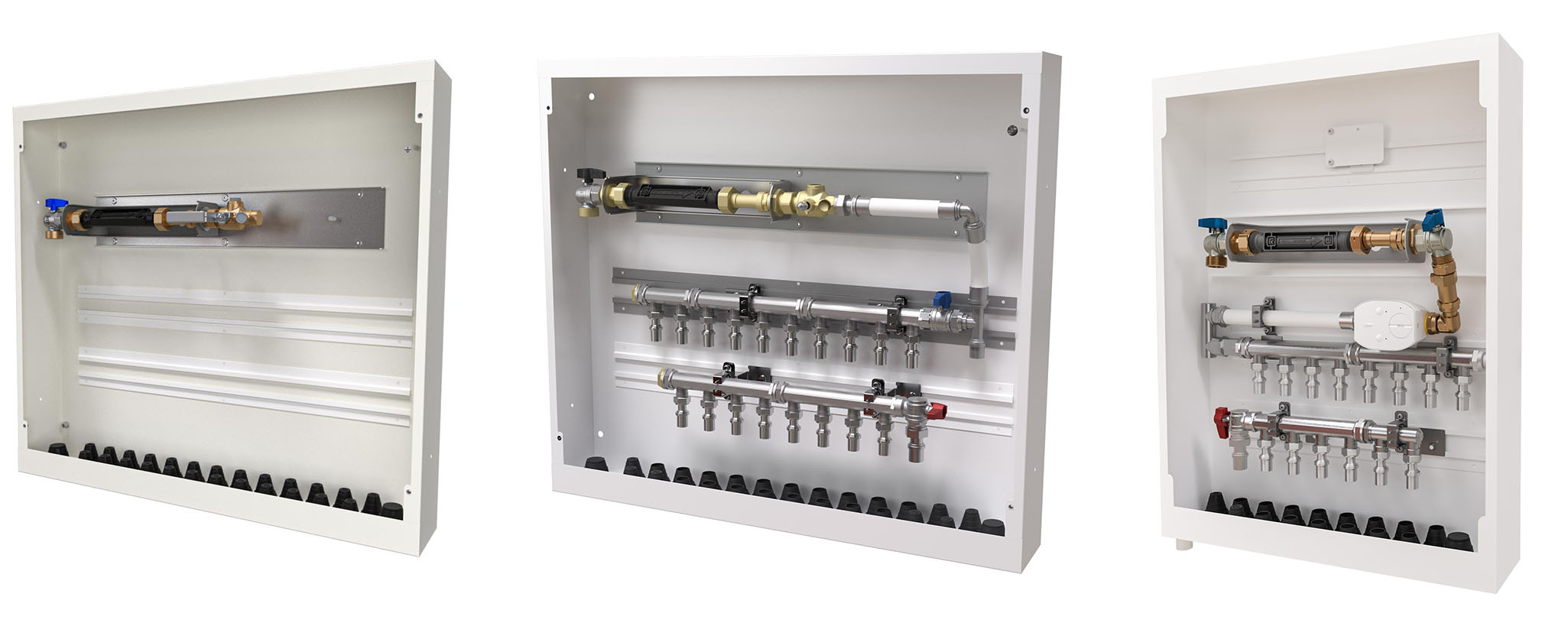 Water Meter Cabinet UNI