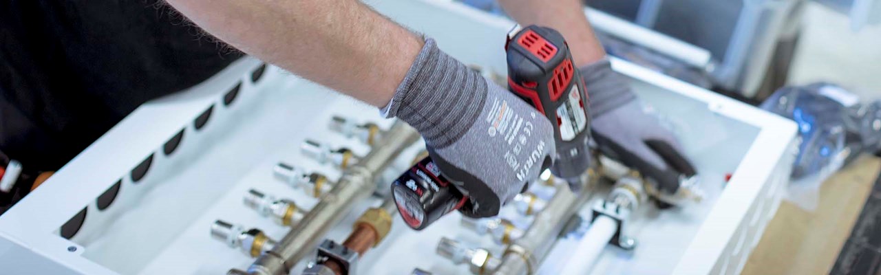 Prefabricering produkter från LK