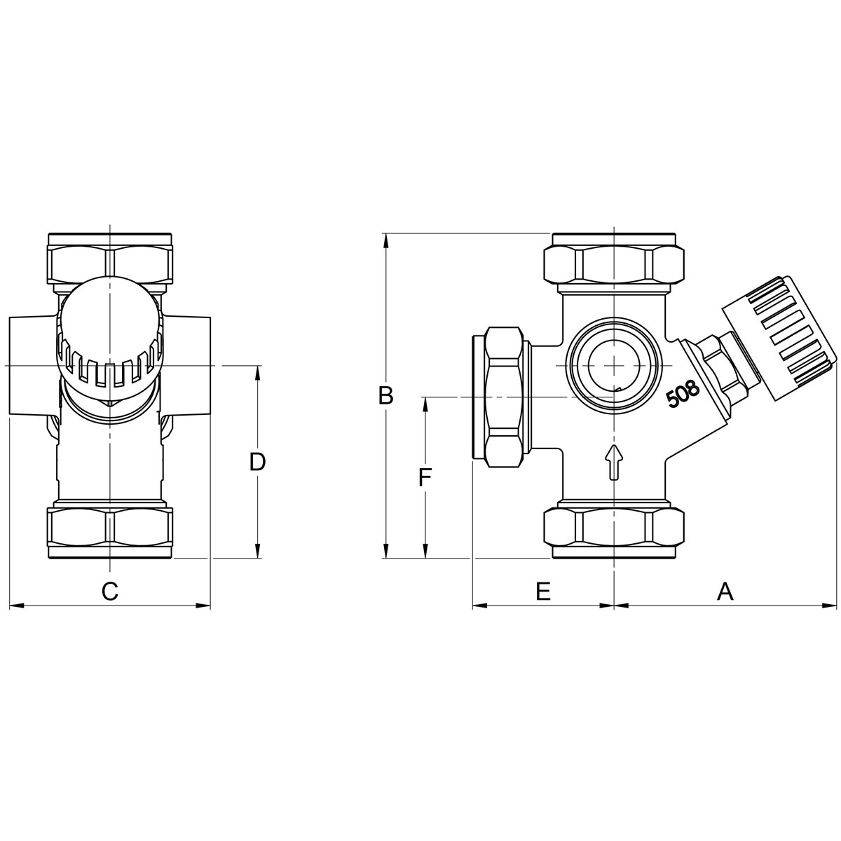 LK 508 HydroFill