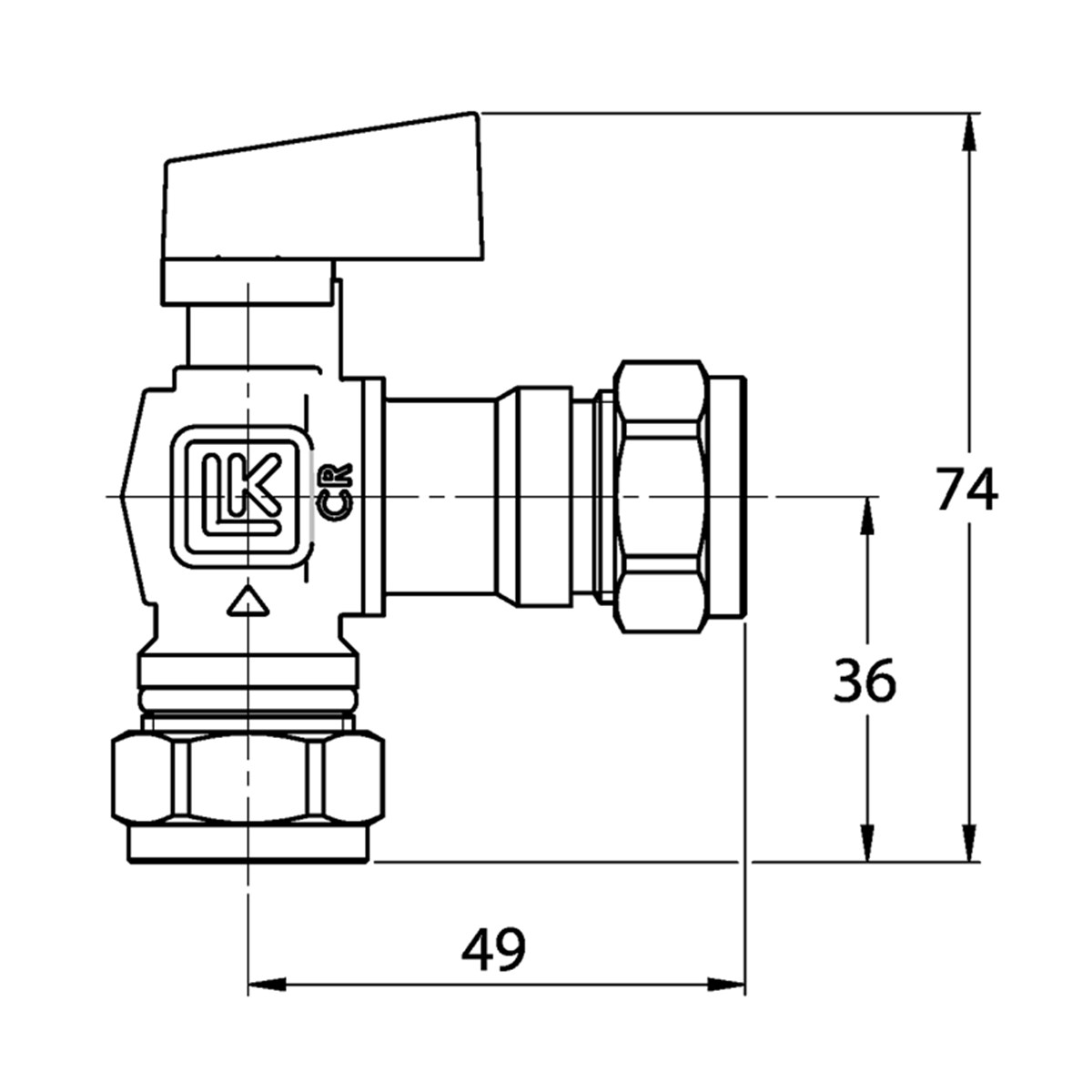 LK 535 ThermoFill® EB