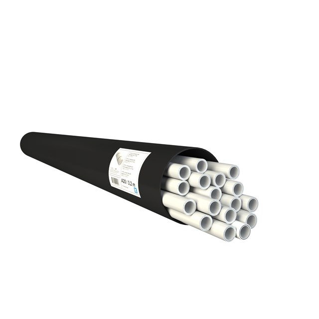 LK PAL Universal Pipe A, straight