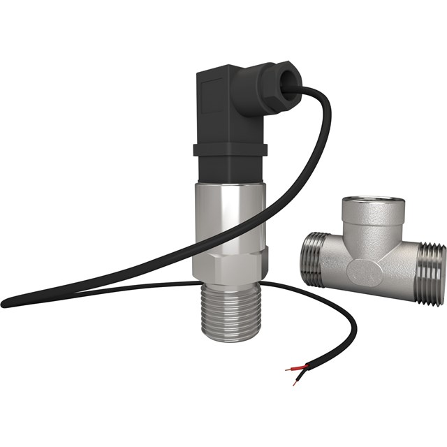 LK Pressure sensor with T-piece 3/4" WSS