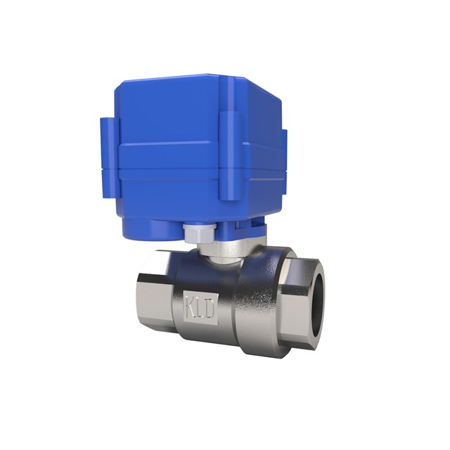 LK Electric Valve 5V WSS