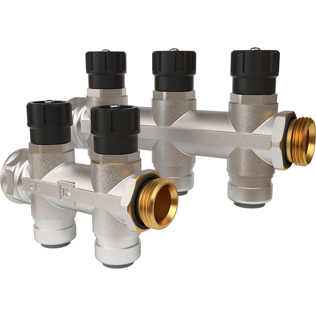 LK Manifold UNI PushFit AX Valve