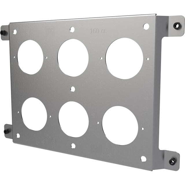 LK Mounting fixture, concrete