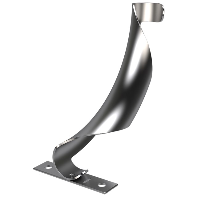 LK Pipe Bending Support with ear
