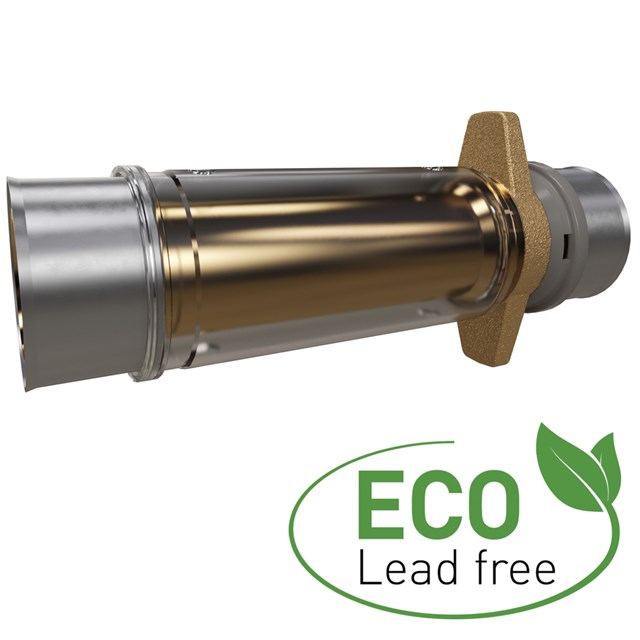 LK PressPex Eco Skjutmuff