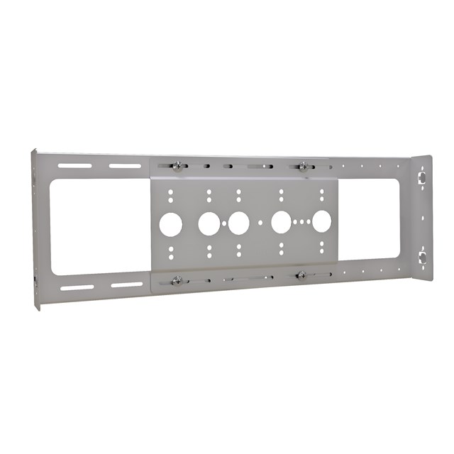 LK Telecopic Rail Angle Bracket