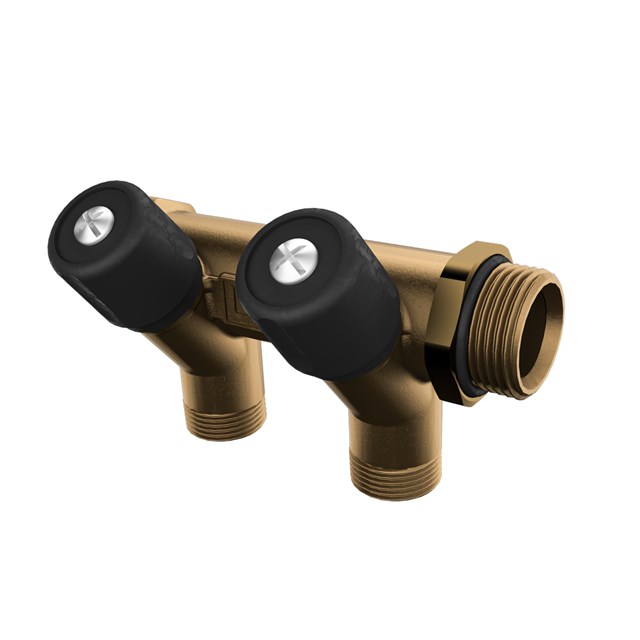 LK Manifold UNI-Valve E2