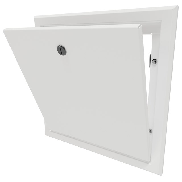 LK Frame/hatch INB Fitting Cabinet UNI 350x350
