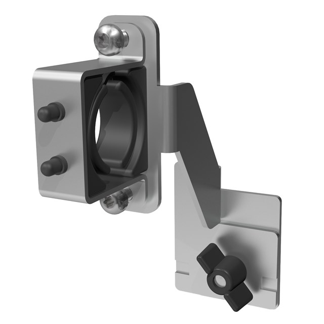 LK Manifold bracket UNI-cabinet high