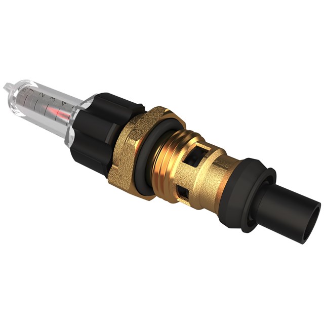 LK Adjustment valve supply, Manifold RF