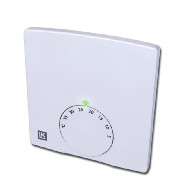 LK Room Thermostat S1 (NO)