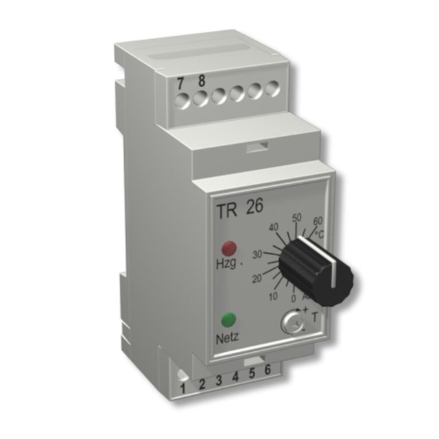 LK Elektronisk Termostat TR 26