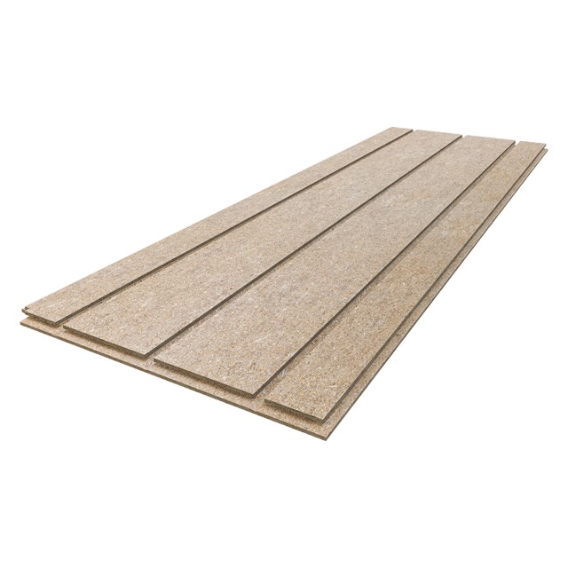 LK HeatFloor 22, Slotted Board