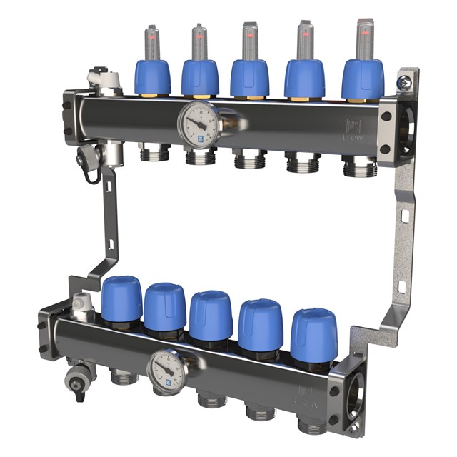 LK Manifold RF