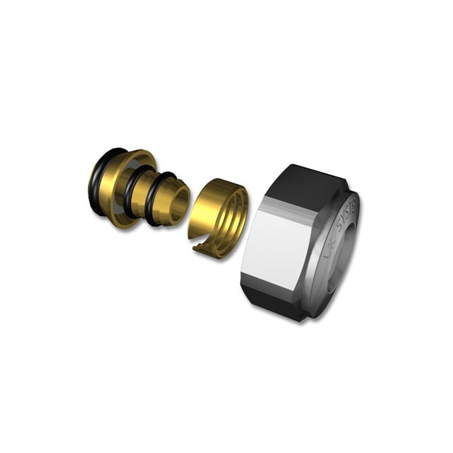 LK Connection Coupling RF