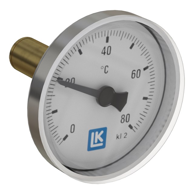 LK Thermometer 0 - 80ºC