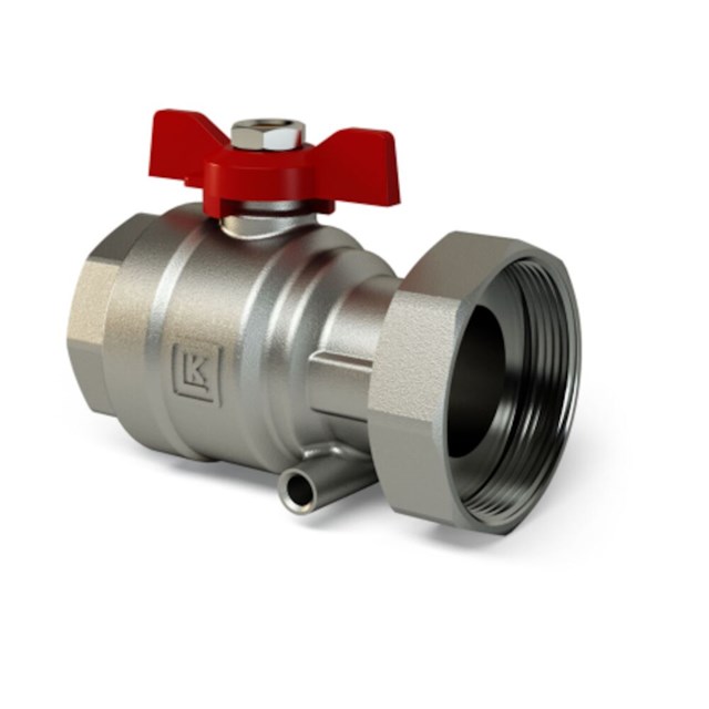 LK Ball Valve 2"