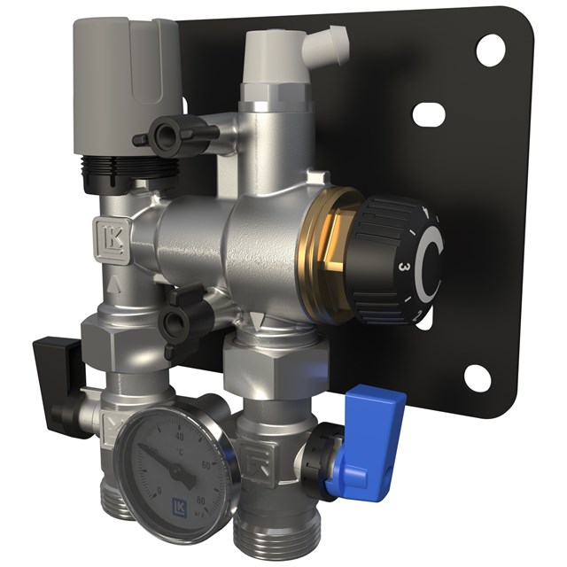 LK Mini loop valve RTB