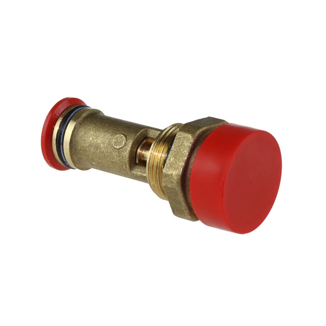 LK Adjustment valve supply, VKF