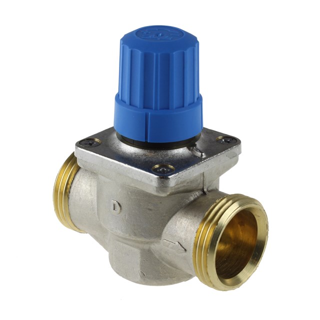 LK Thermostatic valve RAC