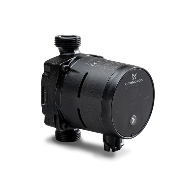 LK Utbytespump Grundfos Alpha1