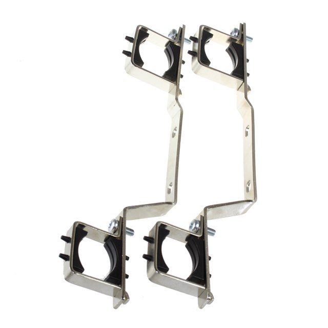 LK Bracket pair, Manifold RF