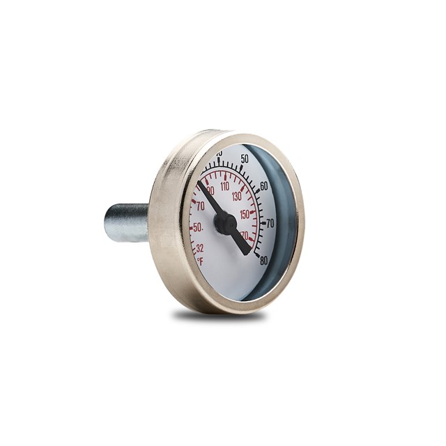 LK Thermometer RTC