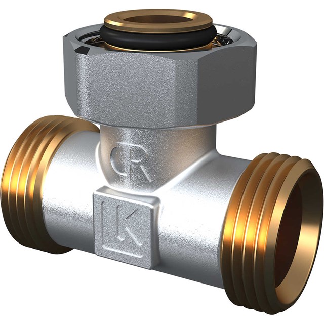 LK Tee connector UNI G20