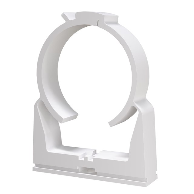 LK Drain Clamp wall support  ST