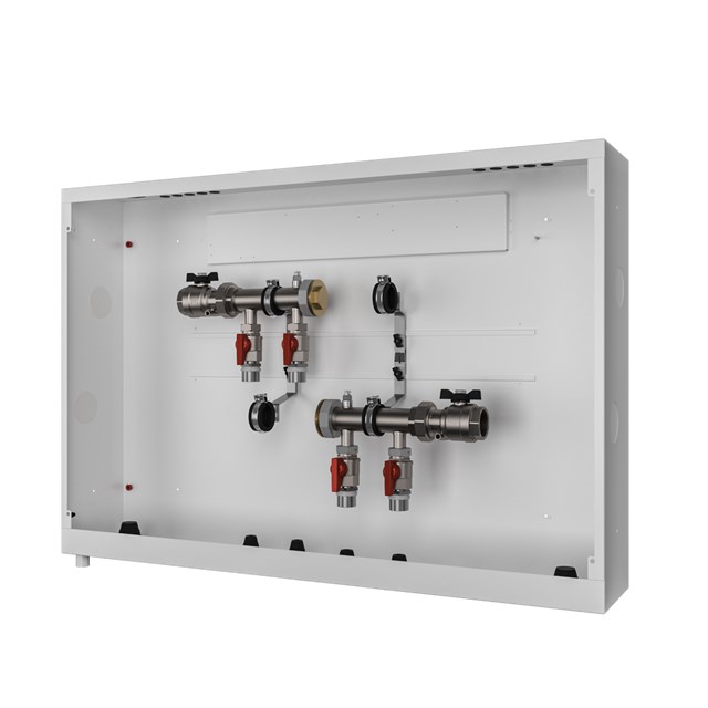 LK Fördelarskåp Q-max 1050