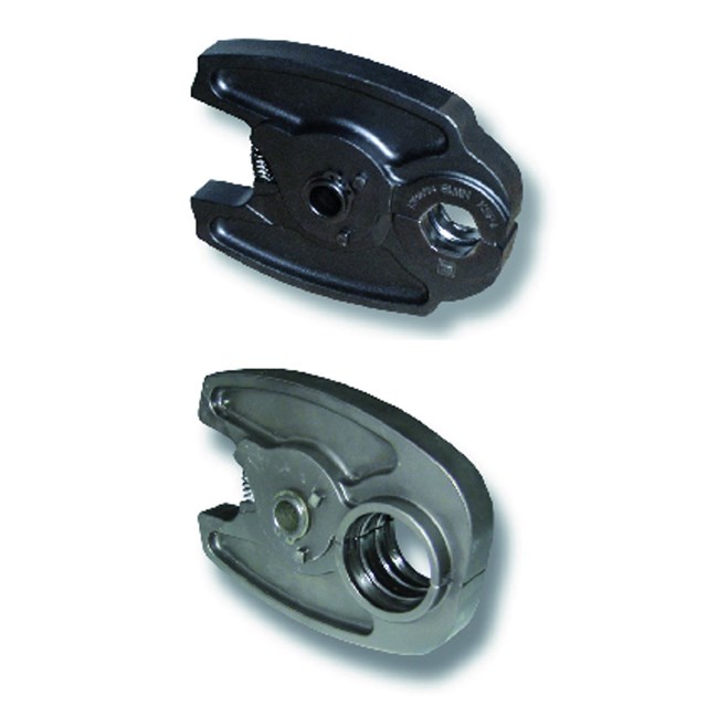 LK Mini Press jaw