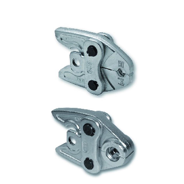 LK Press jaw Standard 