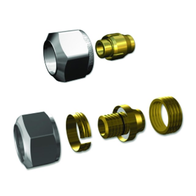 LK Radiator coupling