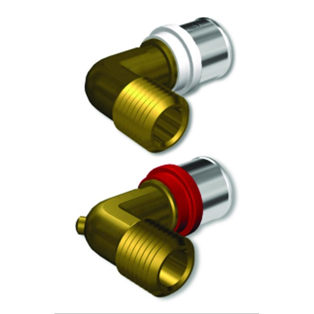 LK PressPex Elbow Fitting 90º male