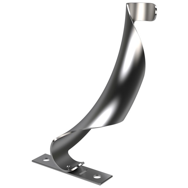 LK Pipe Bending Support with ear
