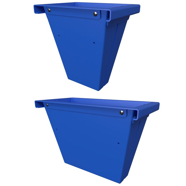 LK Radiator bend box 