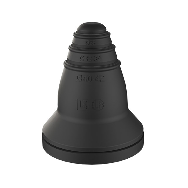 LK Pipe grommet 25-40 LP