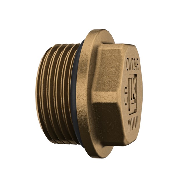 LK End Cap 3/4" E2