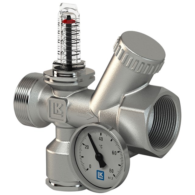LK OptiFlow EVO II