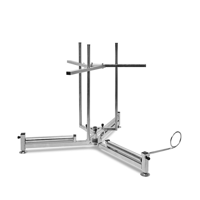 LK Pipe Decoiler Compact