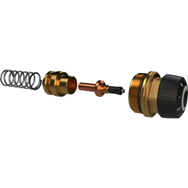 LK Temperature limiter VS2