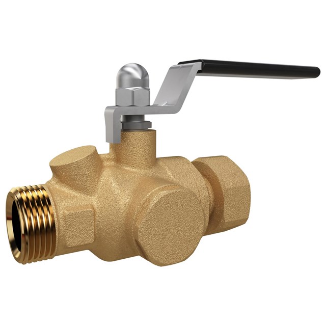 LK Ball Valve 803