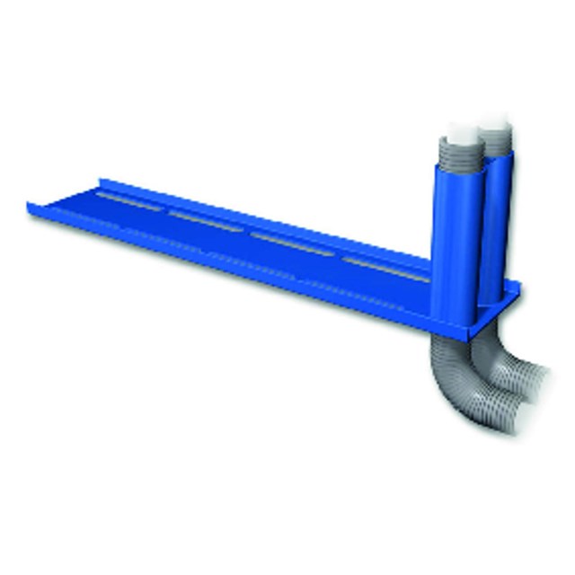 LK Radiator fixture UNI