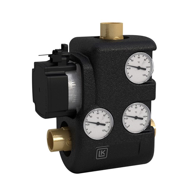 LK 810 ThermoMat 2.0 G Eco