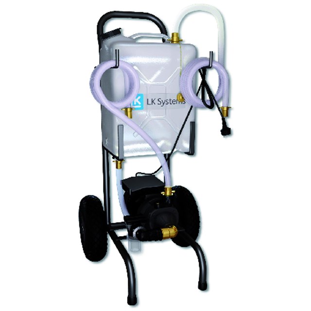 LK Pumpmobil FSB 30