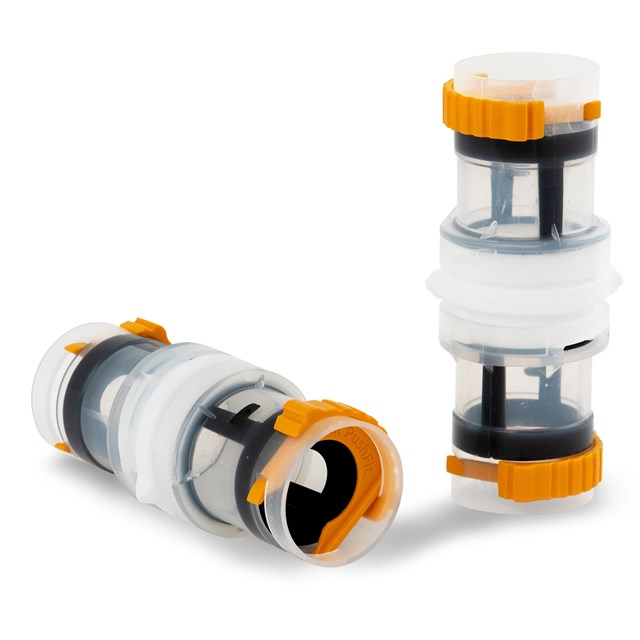 LK Conduit Connector 25 divisible